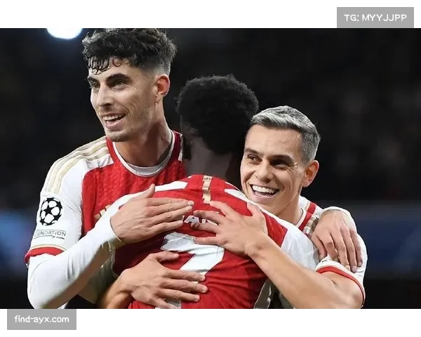 拜仁与阿森纳四战全胜 两队会师决赛可能性引发热议