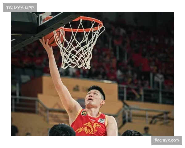 广厦主场力克山东巩固榜首 胡金秋内线稳定输出成关键